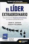 LÍDER EXTRAORDINARIO EL
