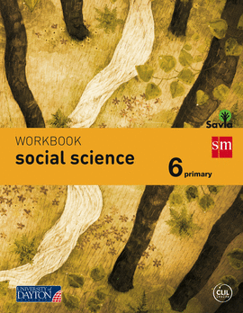 SOCIAL SCIENCE 6 PRIMARIA WORKBOOK SAVIA 2015