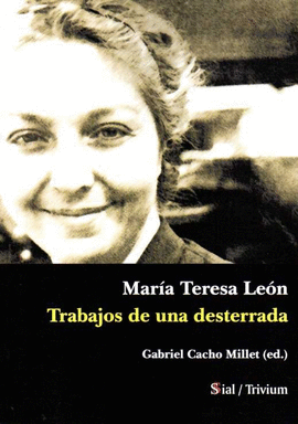 MARÍA TERESA LEÓN