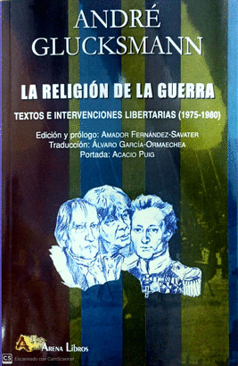 RELIGION DE LA GUERRA LA