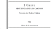 I CHING SECUENCIA DE LOS CAMBIOS