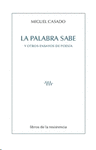 PALABRA SABE LA