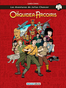 ORQUIDEA ARCOIRIS LA