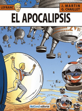 LEFRANC 10: EL APOCALIPSIS