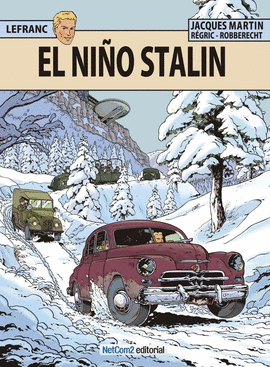 LEFRANK N 24 EL NIÑO STALIN