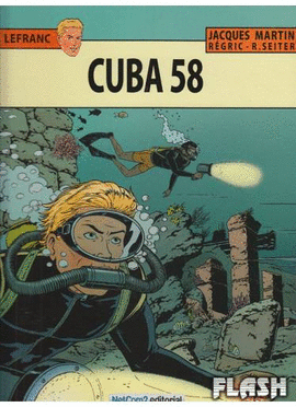 LEFRANC N 25 CUBA 58