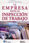 EMPRESA ANTE LA INSPECCION DE TRABAJO LA