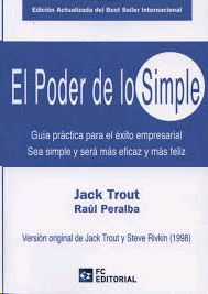 PODER DE LO SIMPLE EL  ED ACTUALIZADA 2014