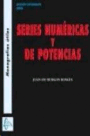 SERIES NUMERICAS Y DE POTENCIAS