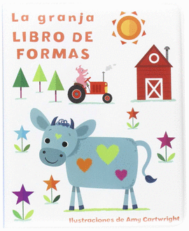 GRANJA LA LIBRO DE FORMAS