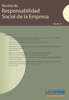 REVISTA DE RESPONSABILIDAD SOCIAL DE LA EMPRESA Y REVISTA ESPAÑOLA DEL
