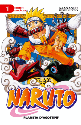 NARUTO N 01