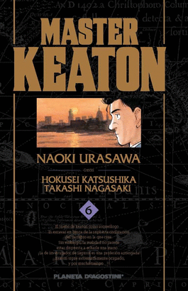 MASTER KEATON Nº 06