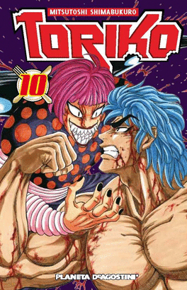 TORIKO N 10
