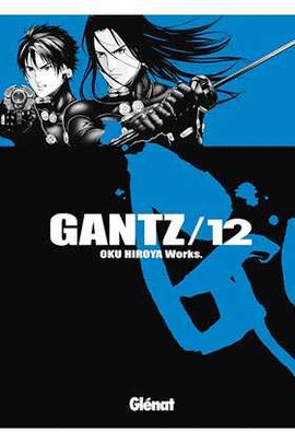 GANTZ N 12