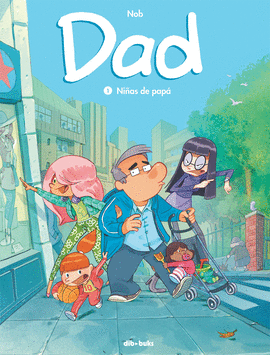 DAD 1 NIÑAS DE PAPÁ