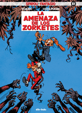 SPIROU Y FANTASIO N 51