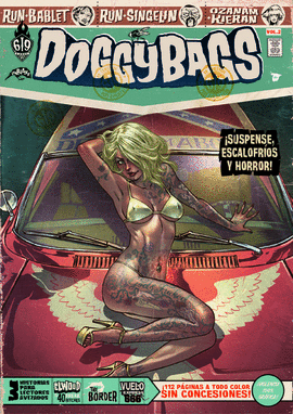 DOGGY BAGS N 2