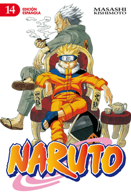 NARUTO N 14