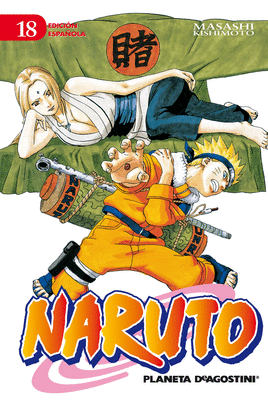 NARUTO N 18