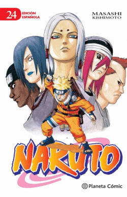 NARUTO N 24