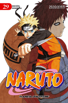 NARUTO N 29
