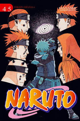 NARUTO N 45