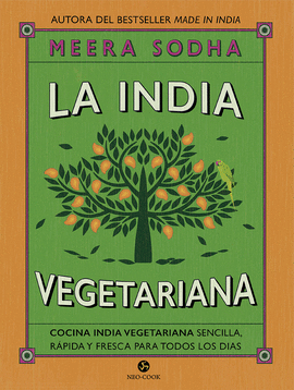 INDIA VEGETARIANA LA