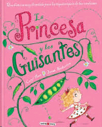 PRINCESA Y LOS GUISANTES LA