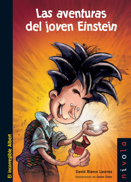 AVENTURAS DEL JOVEN EINSTEIN LAS