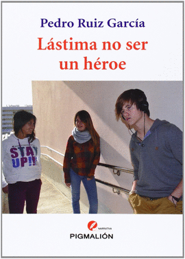 LASTIMA NO SER UN HEROE