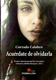 ACUERDATE DE OLVIDARLA