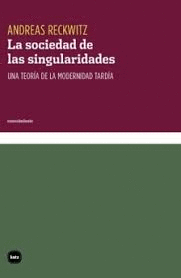 SOCIEDAD DE LAS SINGULARIDADES LA