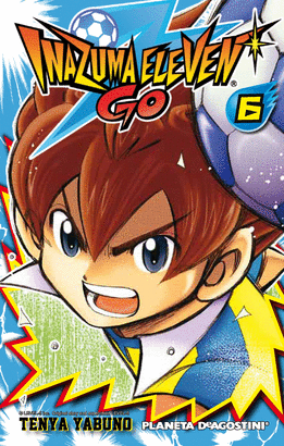 INAZUMA ELEVEN GO N 06