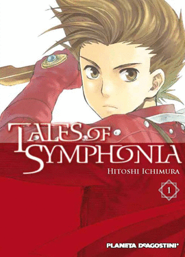 TALES OF SYMPHONIA N 01