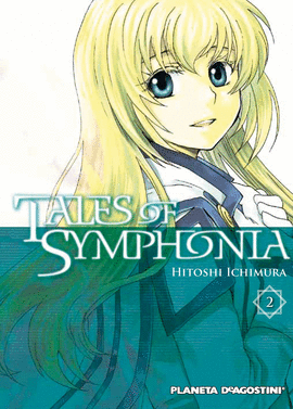 TALES OF SYMPHONIA N 02