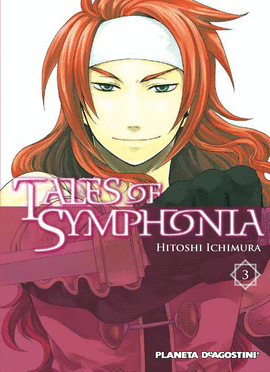 TALES OF SYMPHONIA N 03