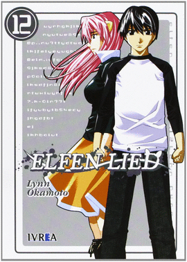 ELFEN LIED N 12