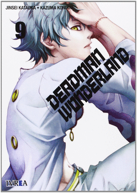 DEADMAN WONDERLAND N 09