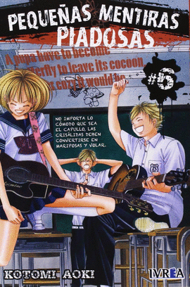 PEQUEÑAS MENTIRAS PIADOSAS N 06