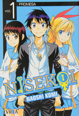 NISEKOI N 01