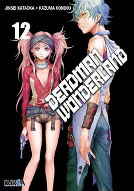 DEADMAN WONDERLAND N 12
