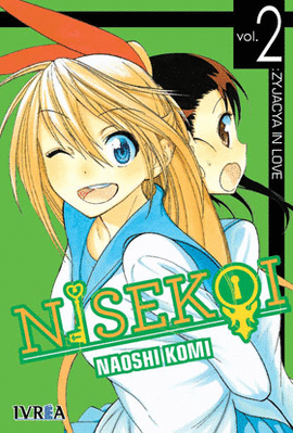 NISEKOI N 02