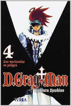 D GRAY MAN N 04