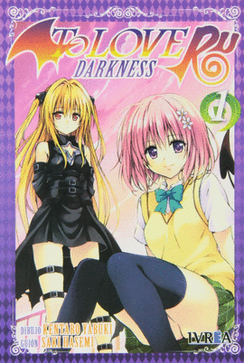 TO LOVE RU DARKNESS N 01