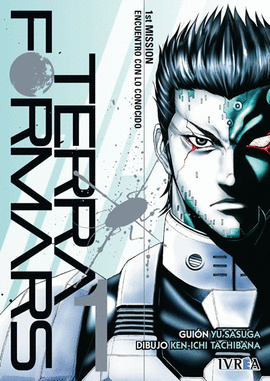 TERRA FORMARS N 01