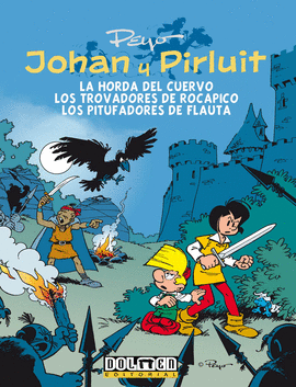 JOHAN Y PIRLUIT N 06