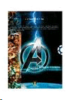 ESTUCHE AVENGERS PODER EN LA TIERRA + PODER ABSOLUTO