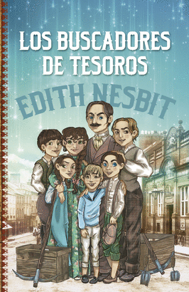 BUSCADORES DE TESOROS LOS