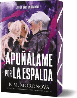 APUÑÁLAME POR LA ESPALDA